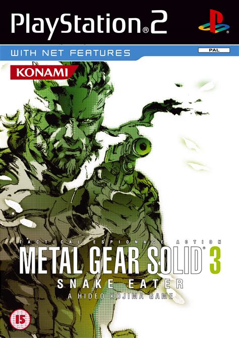 metal gear solid 2 box 3|metal gear solid snake eater.